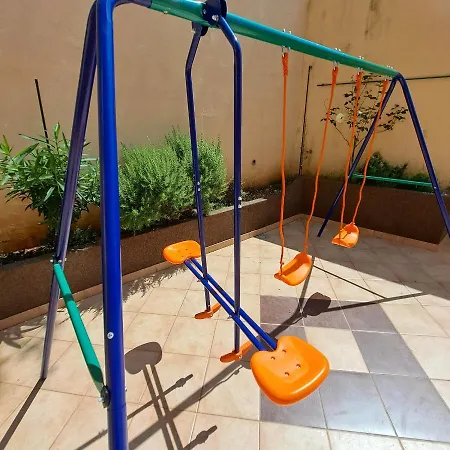 Aparthotel Vila Adrijana & Fitness Studio Wolf Bv Baska Voda