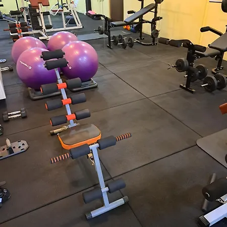 Aparthotel Vila Adrijana & Fitness Studio Wolf Bv *