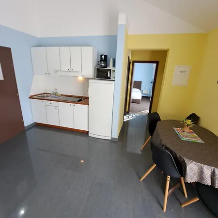 Vila Adrijana & Fitness Studio Wolf Bv *