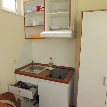 Aparthotel Vila Adrijana & Fitness Studio Wolf Bv